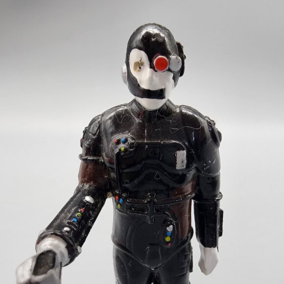 Vintage 1992 Star Trek Borg Figure Hamilton Gifts 4.5" Collectible Figurine - Picture 3 of 6